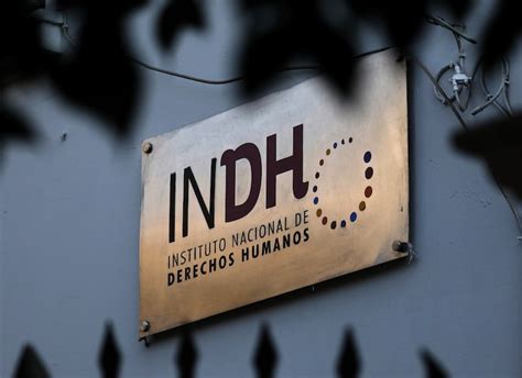 Foto de la sede del Instituto Nacional de Derechos Humanos en Chile
