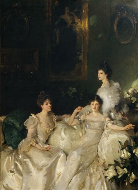 Foto de la niñez de John Singer Sargent en Florencia