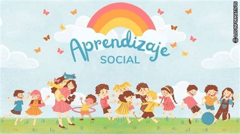 Ilustración: Familia interactuando y fomentando el aprendizaje social en niños