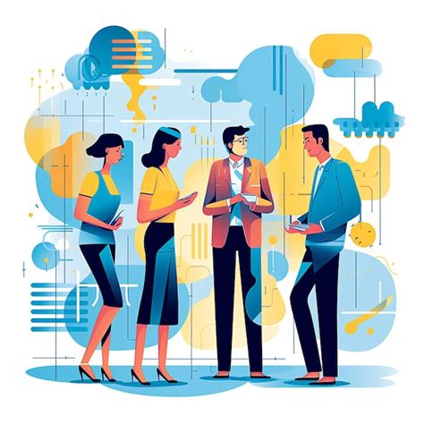 Imagen ilustrativa de personas interactuando de forma auténtica en una relación