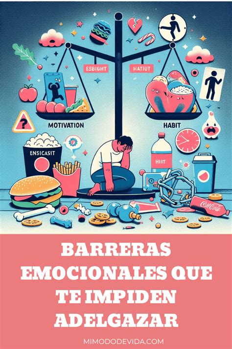 Ilustración de barreras emocionales que impiden la vulnerabilidad