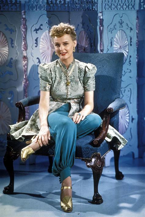 Foto de la joven Gloria Stuart de la década de 1930