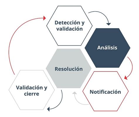 Diagrama de flujo de detección de vulnerabilidades y ciclo de remediación