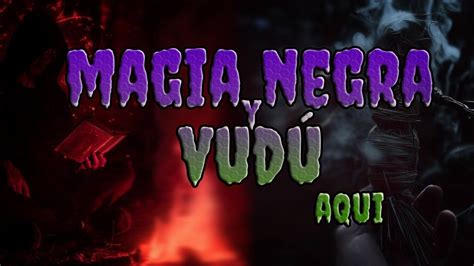 Infografía comparando vudú blanco y magia negra