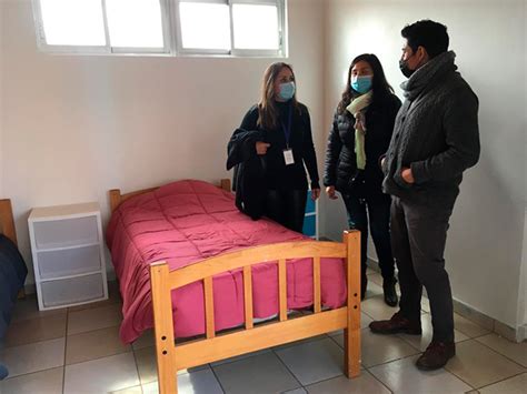 Fotografía: Nueva residencia familiar del Sename