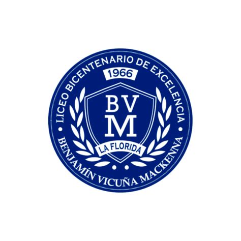 Fachada o entrada principal del Liceo Bicentenario Benjamín Vicuña Mackenna, mostrando su infraestructura moderna y acogedora.