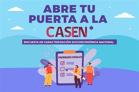 Tabla de indicadores de vulnerabilidad social de la encuesta CASEN