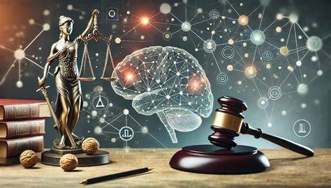 Imagen conceptual sobre la intersección de psicología, derecho y niñez en el contexto del SENAME
