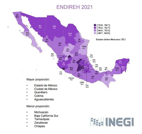 Mapa de incidencia de violencia de género en Nicaragua