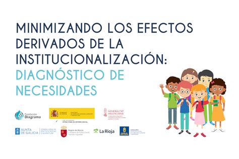 Ilustración sobre los efectos negativos de la institucionalización prolongada en niños