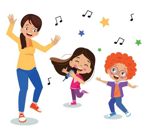 Mamá Ging bailando en la fiesta de su nieta