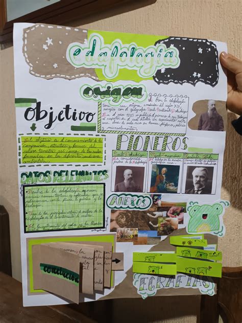 Diseño de infografía mostrando la tradición del