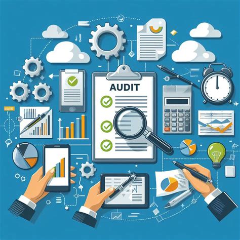 Infografía: Componentes de una auditoría de seguridad integral