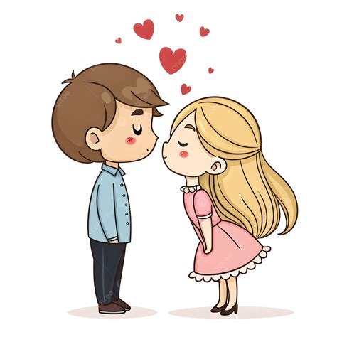 Dibujo de dos personajes masculinos dándose un beso, estilo cómic.