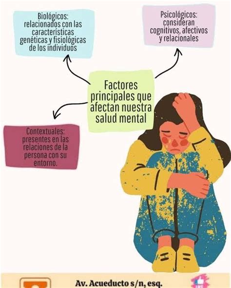 Gráfica de factores de vulnerabilidad psicosocial en adolescentes: biológicos, psicológicos y socioculturales
