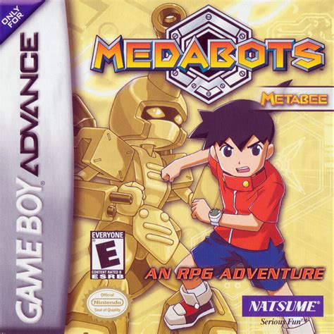 Infografía: Diferencias entre Medabots Metabee y Rokusho en GBA