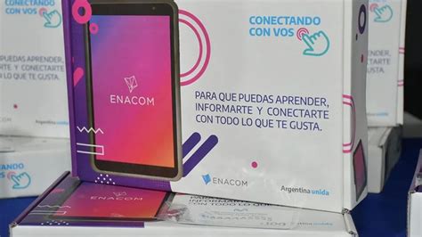 Esquema de distribución de tablets del programa Conectando con Vos