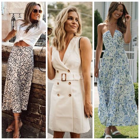 Mujer senior vistiendo ropa de verano ligera y elegante, disfrutando al aire libre