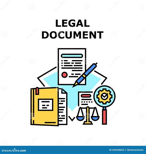Ilustración de leyes chilenas y documentos legales