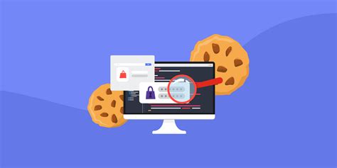 Esquema de cómo funcionan las cookies en un sitio web