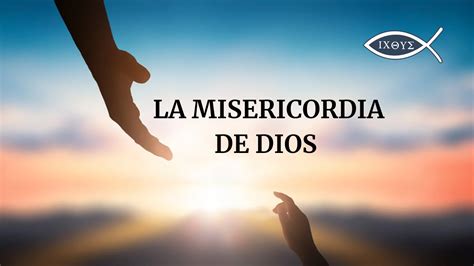Foto temática que represente la misericordia o la reconciliación