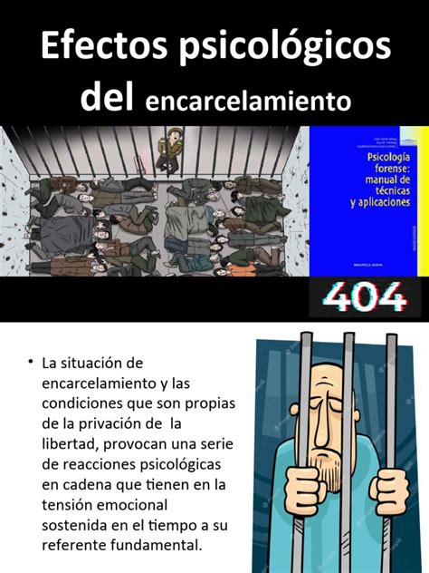 Infografía: Efectos del encarcelamiento parental en los niños