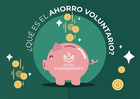 infografía sobre los tipos de ahorro previsional voluntario y sus beneficios