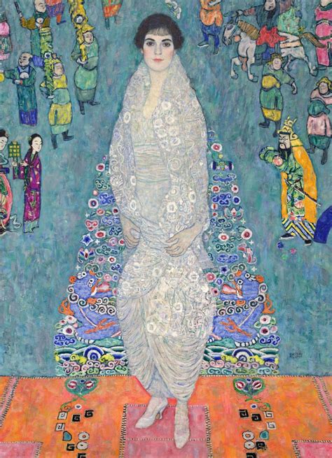 Retrato de Elizabeth Marbury