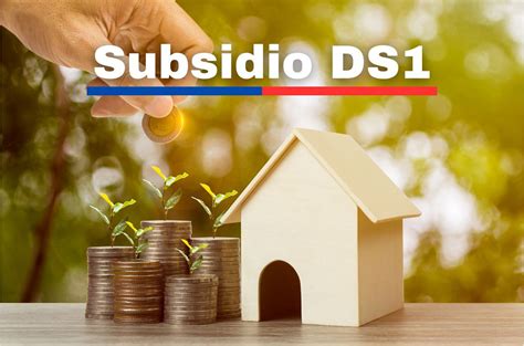 Infografía con los requisitos principales para el Subsidio DS1