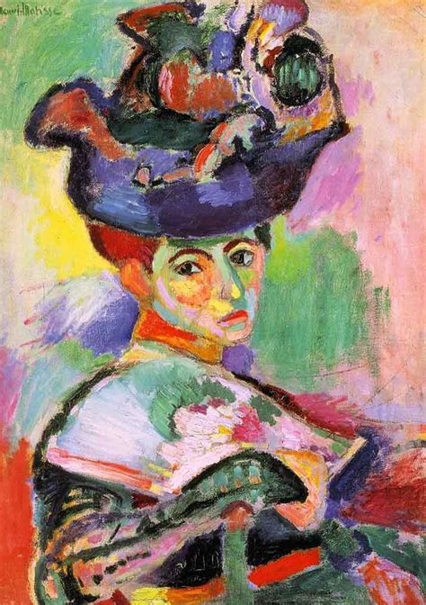 Pintura de Henri Matisse, 