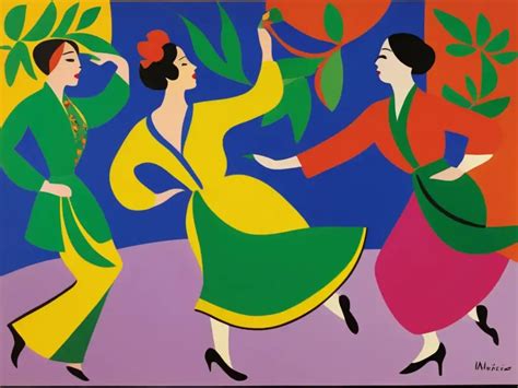 Pintura de Henri Matisse, 