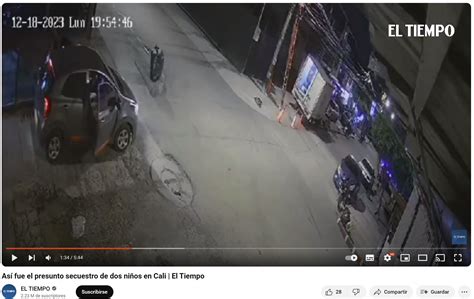 Grabación de cámara de seguridad mostrando agresión a anciana