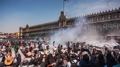 Protestas ciudadanas en ciudades como Mineápolis, un ejemplo de resistencia actual. (Fuente: Jesse Grant/Getty Images)
