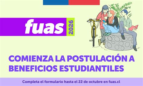 Esquema del flujo de postulación al FUAS