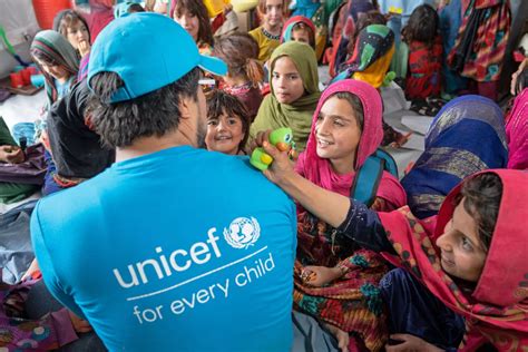 Mapa de acción de UNICEF en programas de desarrollo infantil en contextos humanitarios