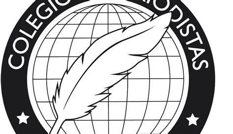 Fotografía del Colegio de Periodistas de Chile pidiendo perdón