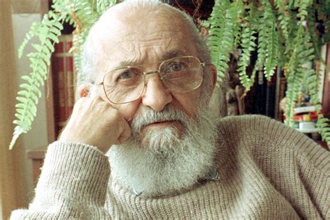 Foto de Paulo Freire