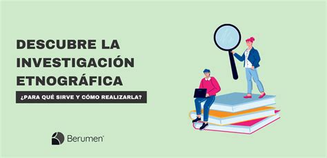 Infografía: Ciclo de investigación etnográfica en trabajo social