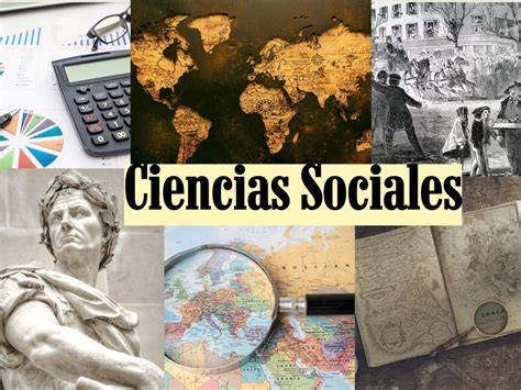 Infografía sobre las relaciones entre ciencias sociales, movimientos sociales y políticas públicas