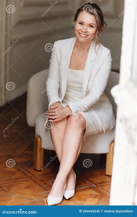 Foto de una mujer madura atractiva y elegante