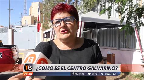 Centro Galvarino, donde murió Lissette, con sobrecupo