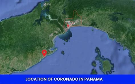 Vista de Coronado, Panamá