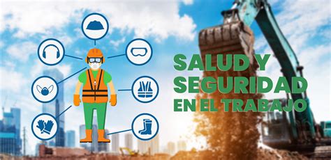 Símbolo de seguridad y salud en el trabajo