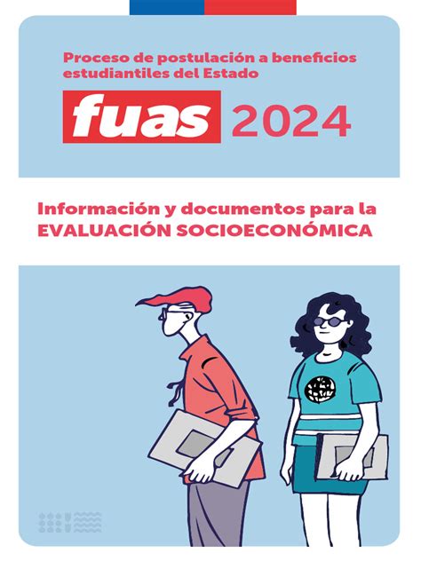 Documentación necesaria para la evaluación socioeconómica del FUAS