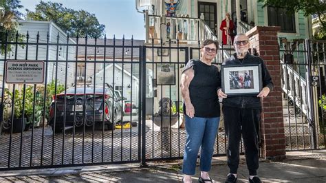 Casa de Dorothea Puente en Sacramento o foto de Dorothea Puente en el juicio