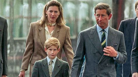 Príncipes Guillermo y Harry junto a Tiggy Legge-Bourke en Balmoral