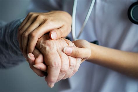 Esquema de las principales funciones de una cuidadora de personas postradas