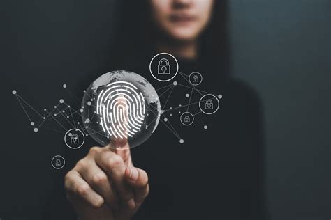 Esquema de la huella digital y su impacto en la privacidad
