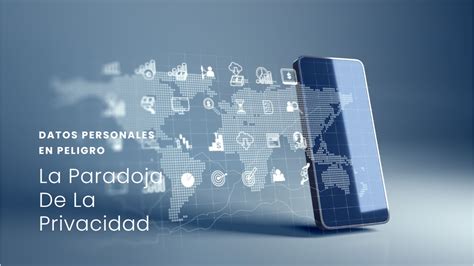 Infografía sobre los factores de la paradoja de la privacidad