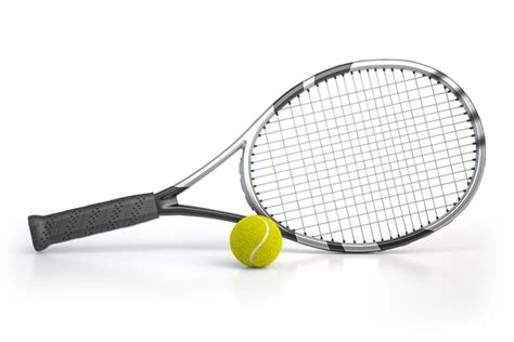 Retrato de Ana Obarrio con su raqueta de tenis